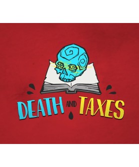 Death and Taxes + Soundtrack DLC Bundle Steam Key GLOBAL